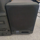 Yamaha Cd Md Cassette Deck
