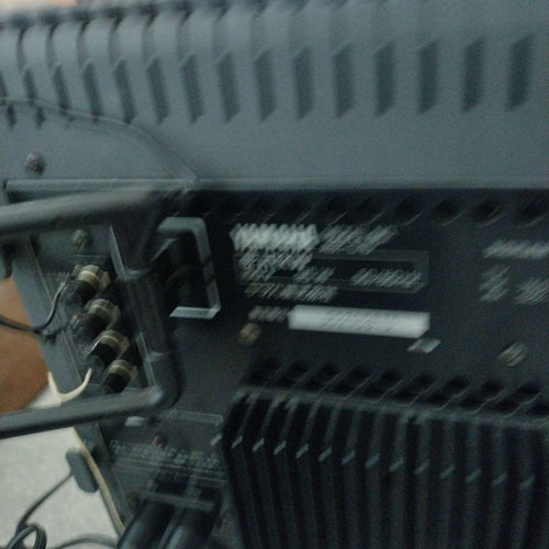 Yamaha Cd Md Cassette Deck