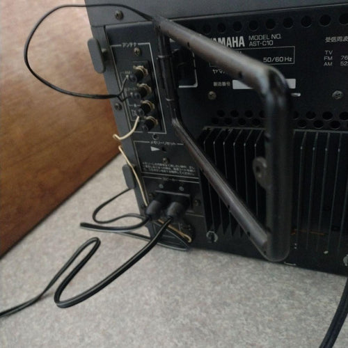 Yamaha Cd Md Cassette Deck
