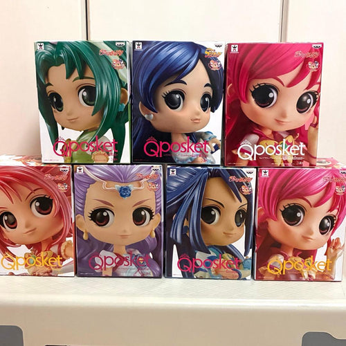 Banpresto Others 5Gogo Qposket