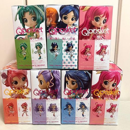 Banpresto Others 5Gogo Qposket
