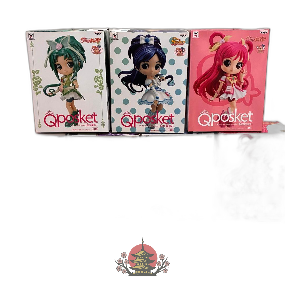 Banpresto Others 5Gogo Qposket