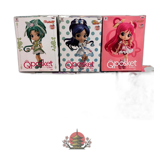 Banpresto Others 5Gogo Qposket