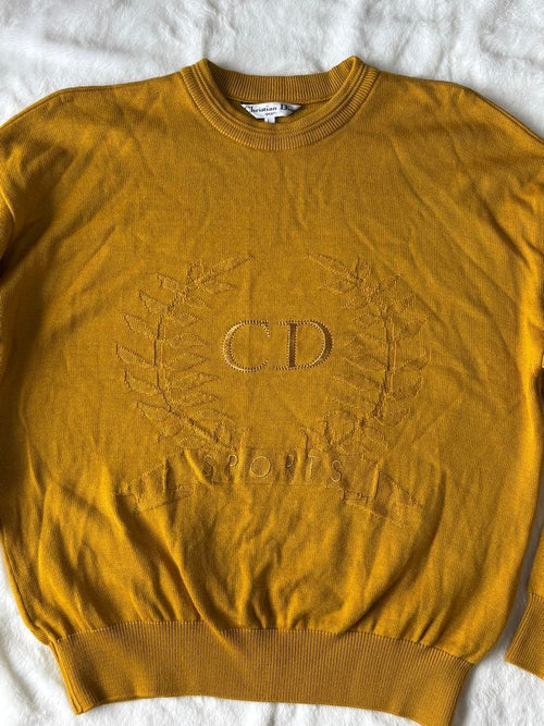 Christian Dior Sweatshirts Sports