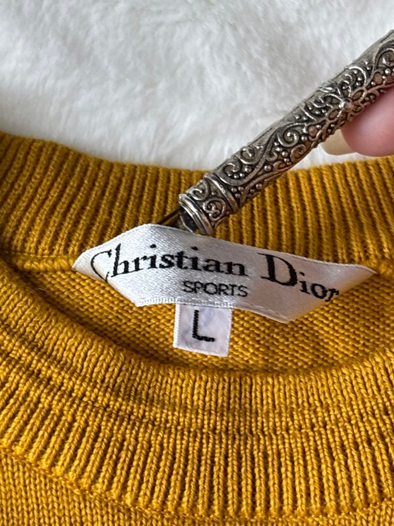 Christian Dior Sweatshirts Sports