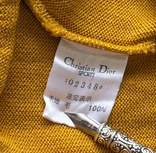 Christian Dior Sweatshirts Sports