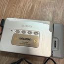 Sony Cassette Players Walkman Wm-Ex808