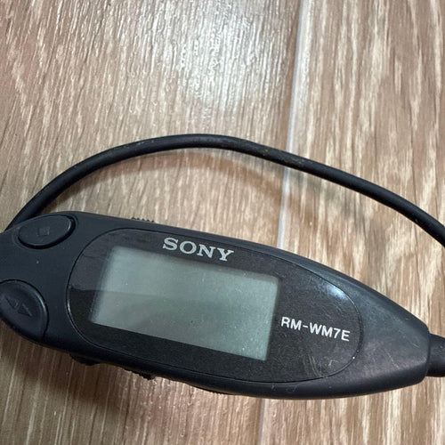 Sony Cassette Players Walkman Wm-Ex808