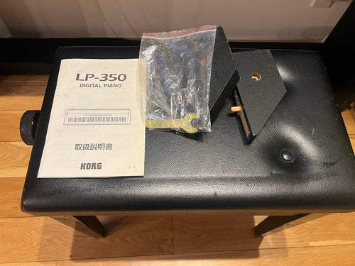 Korg Keyboard Electronic Piano Lp-350 88