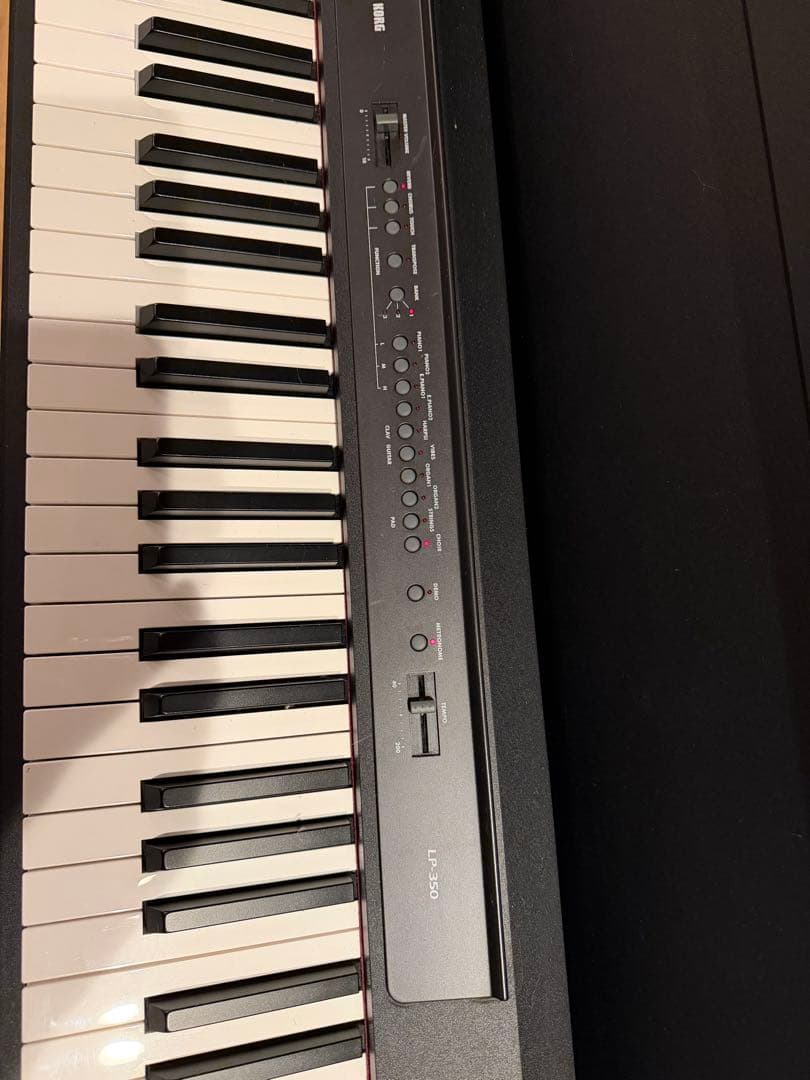 Korg Keyboard Electronic Piano Lp-350 88