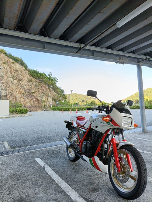 Yamaha Motorcycle Frames Srx250F 51Y Ysp