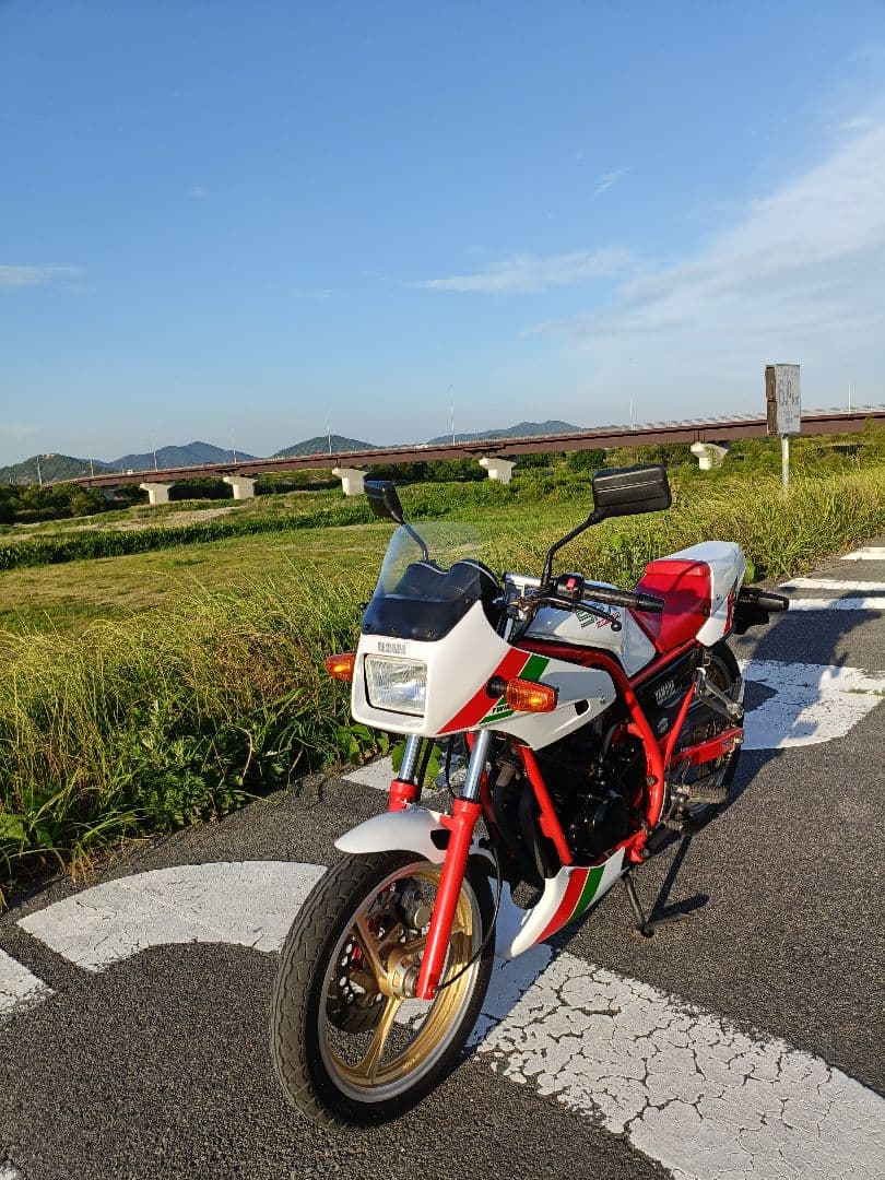 Yamaha Motorcycle Frames Srx250F 51Y Ysp