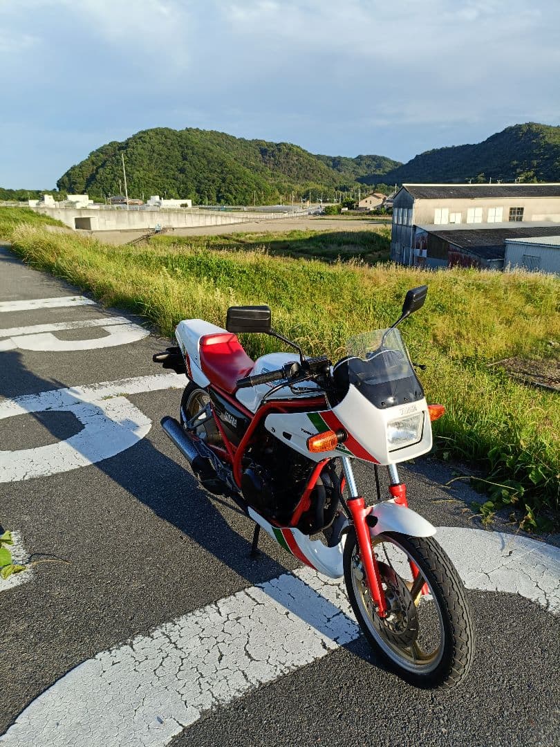 Yamaha Motorcycle Frames Srx250F 51Y Ysp