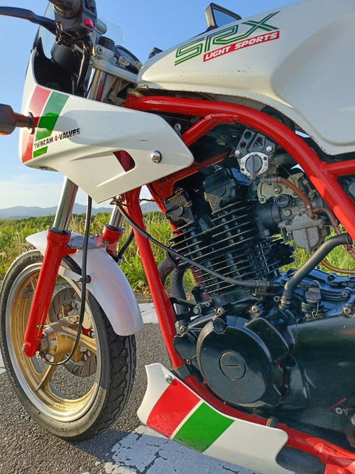 Yamaha Motorcycle Frames Srx250F 51Y Ysp