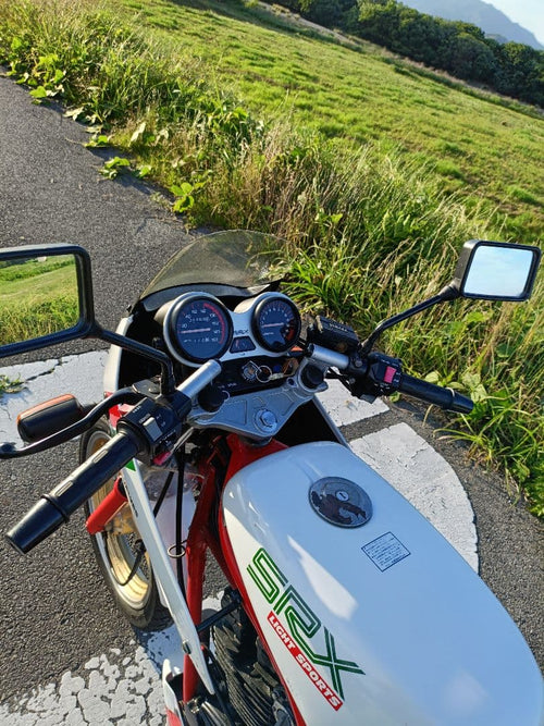 Yamaha Motorcycle Frames Srx250F 51Y Ysp