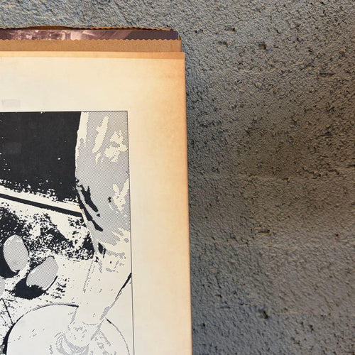 Western Music Led Zeppelin In Through The Out Door Lp