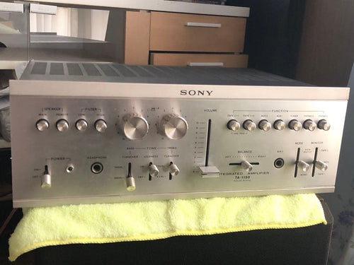 Sony Others Ta-1150