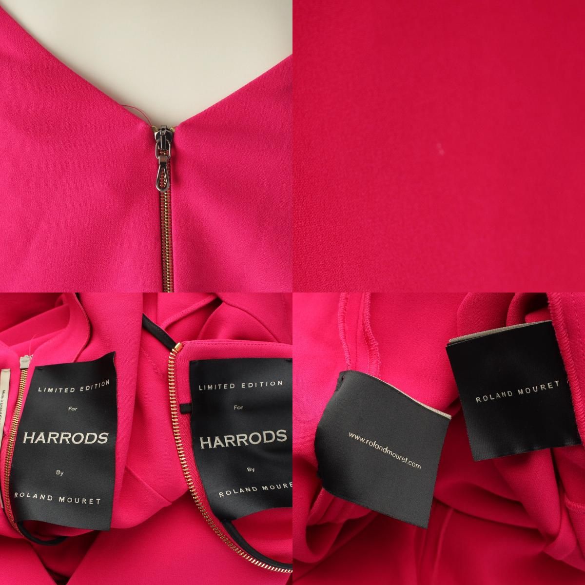 Skirt Suit Setup Roland Mouret Uk10/12