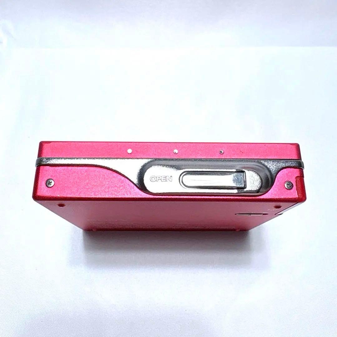 Panasonic Portable Md Player Sony Mz-R909 Walkman