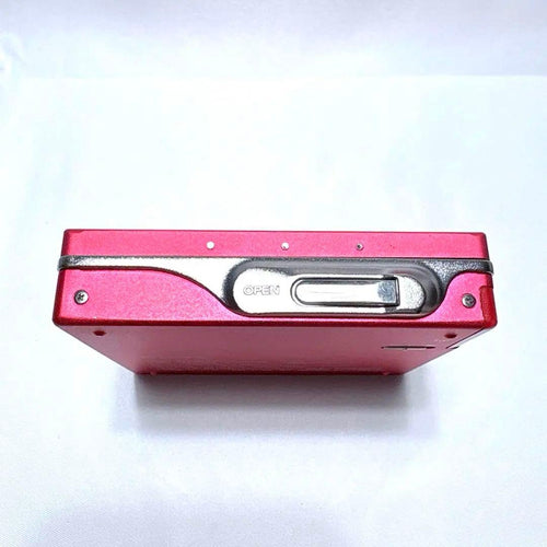 Panasonic Portable Md Player Sony Mz-R909 Walkman