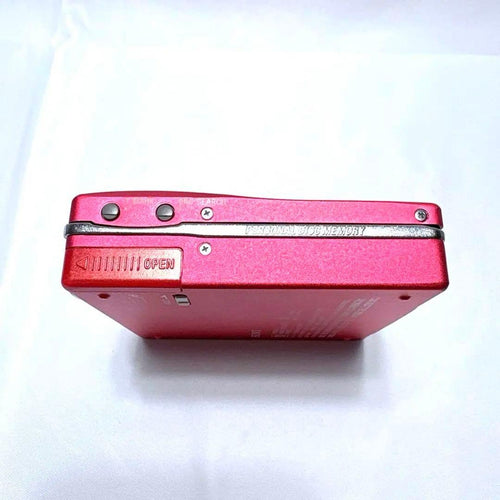 Panasonic Portable Md Player Sony Mz-R909 Walkman
