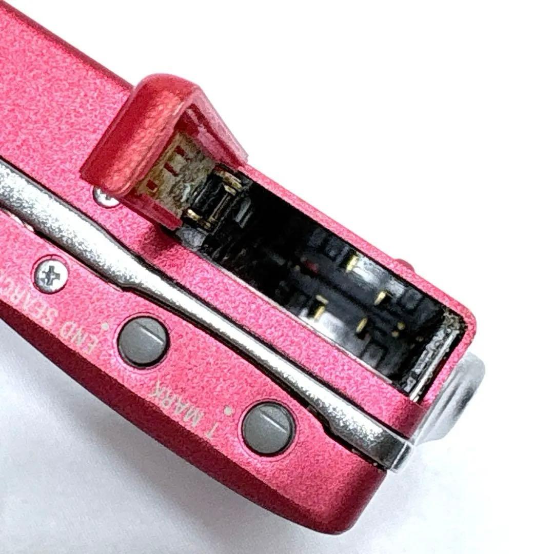 Panasonic Portable Md Player Sony Mz-R909 Walkman
