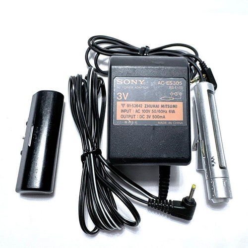 Panasonic Portable Md Player Sony Mz-R909 Walkman