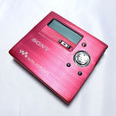 Panasonic Portable Md Player Sony Mz-R909 Walkman