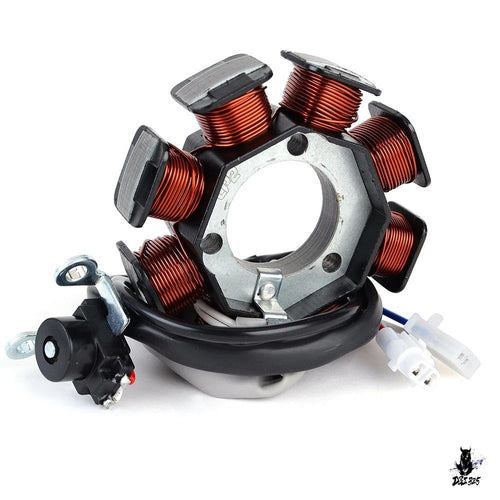 Engine Cooling Device Ybr125/Xt125R/Xt125X 3D9-H1410-00/01