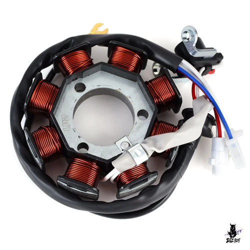 Engine Cooling Device Ybr125/Xt125R/Xt125X 3D9-H1410-00/01