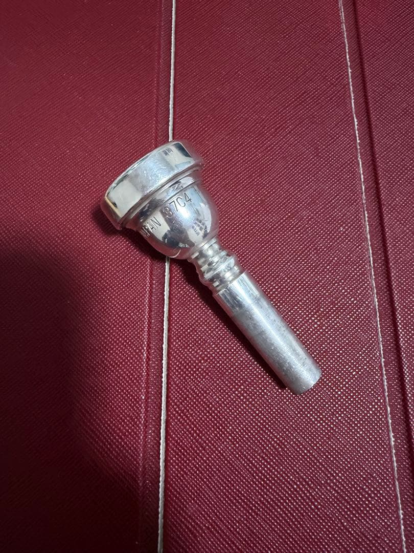 Trumpet Mouthpieces Yamaha 37C4