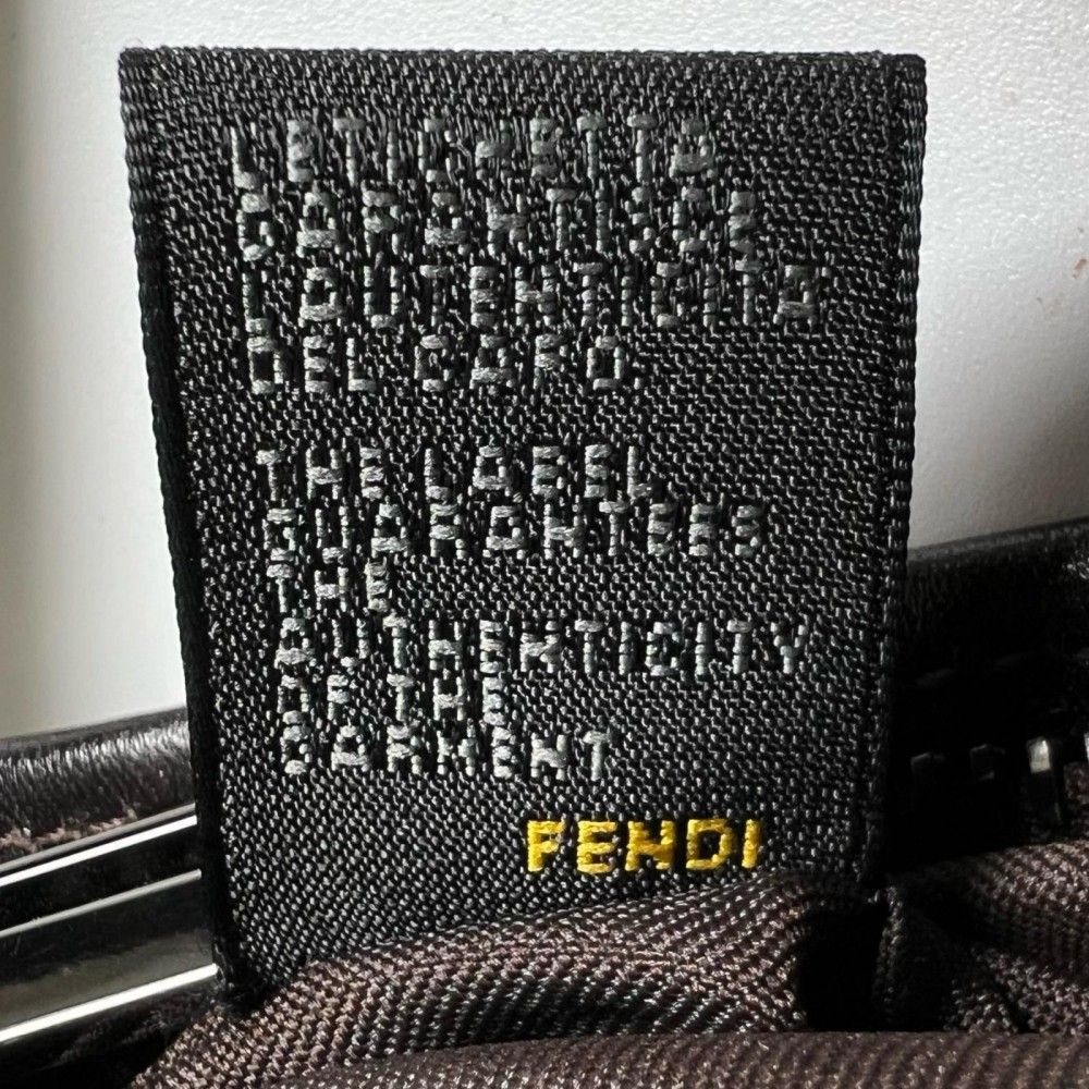 Fendi Shoulder Bag