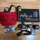 Nikon Digital Slr D5600