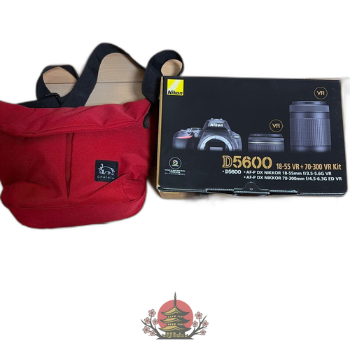 Nikon Digital Slr D5600