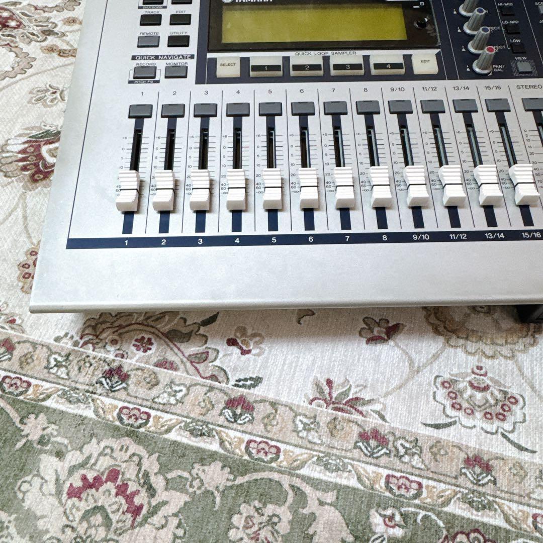 Multitrack Recorders Yamaha Aw1600 Mtr