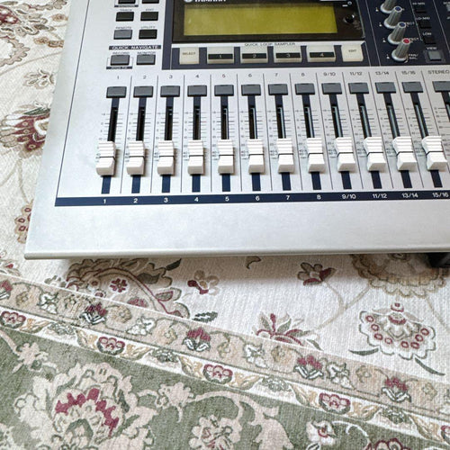 Multitrack Recorders Yamaha Aw1600 Mtr