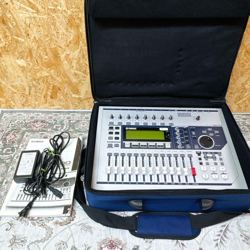 Multitrack Recorders Yamaha Aw1600 Mtr