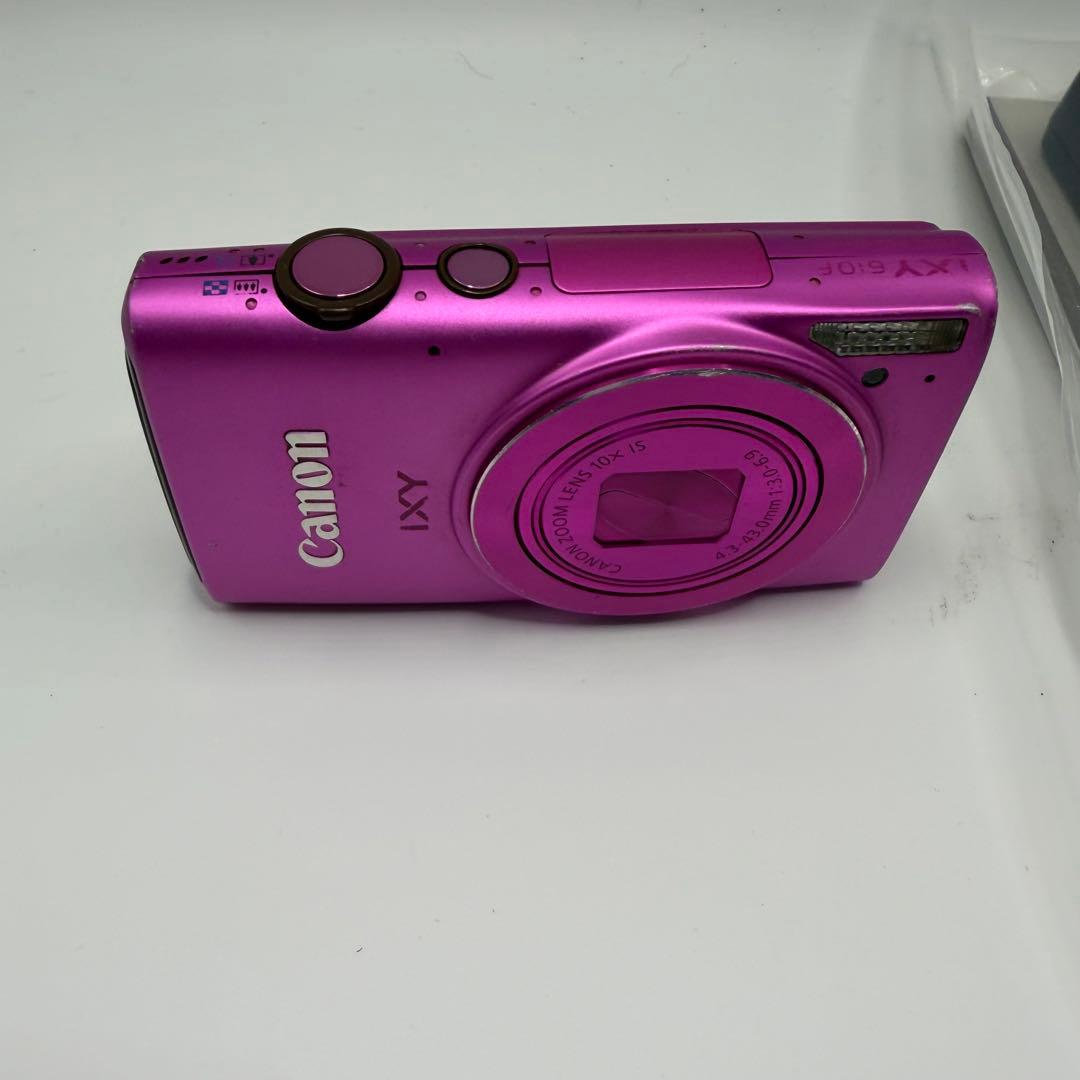 Canon Compact Digital Camera Ixy 610F Wifi