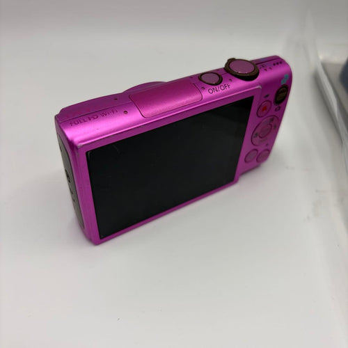 Canon Compact Digital Camera Ixy 610F Wifi