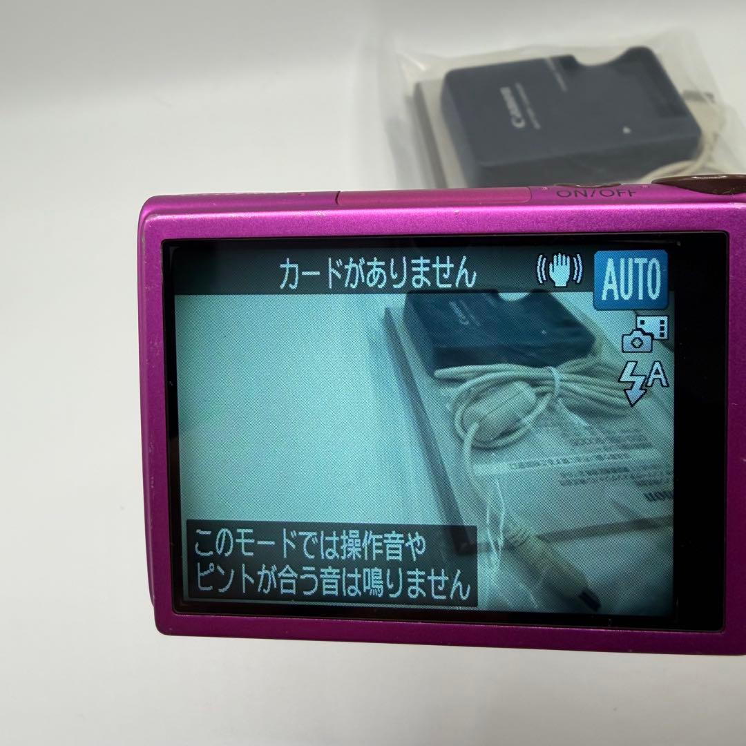 Canon Compact Digital Camera Ixy 610F Wifi
