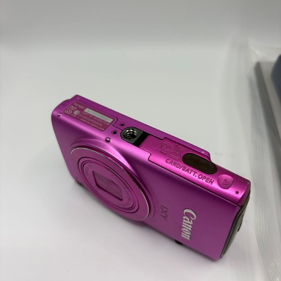 Canon Compact Digital Camera Ixy 610F Wifi