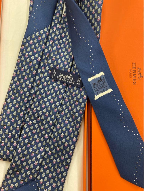 Hermes Ties