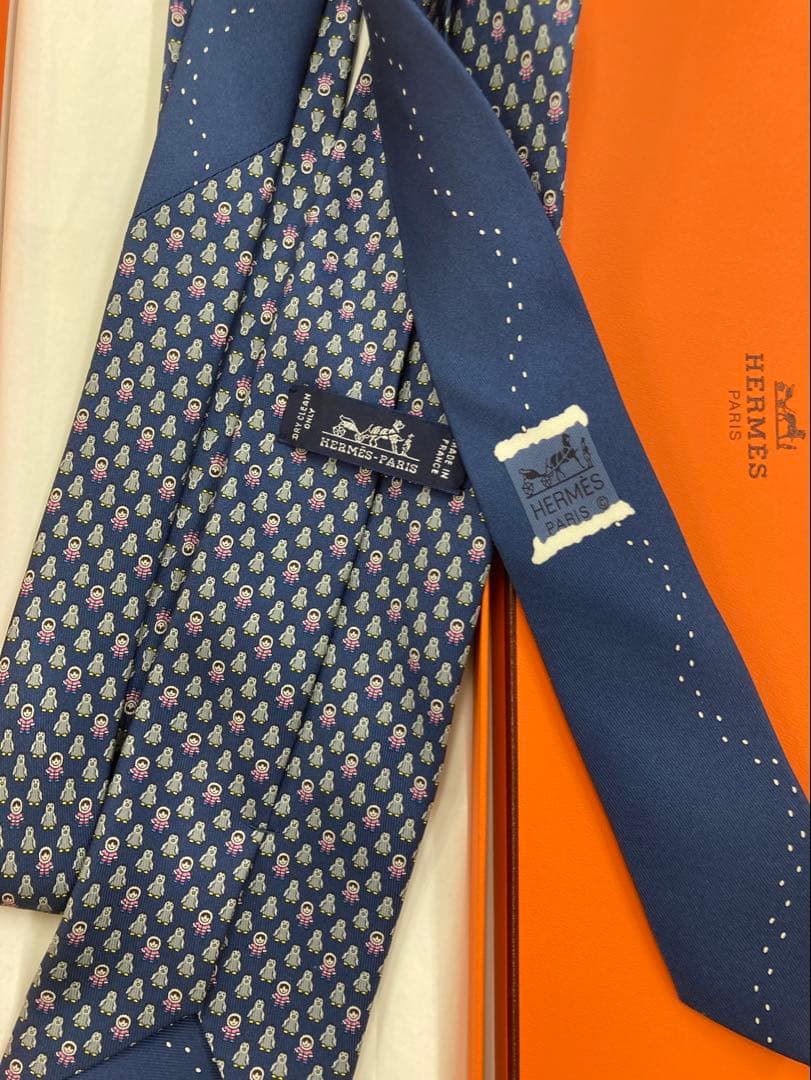 Hermes Ties