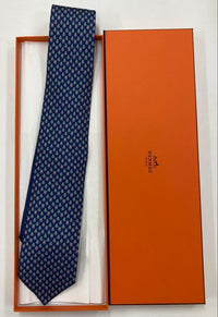 Hermes Ties