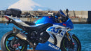 Step Pedal Woodstock Gsx-R1000 (17-22)