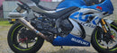 Step Pedal Woodstock Gsx-R1000 (17-22)