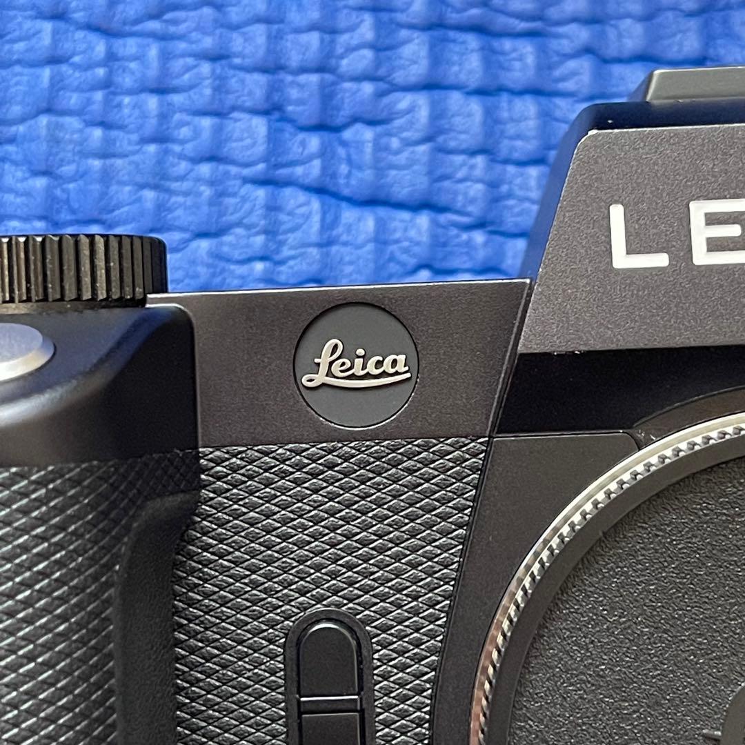 Leica Rangefinder Cameras Sl-Sl2-Sl3