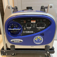 Yamaha Generators Portable Power Supplies Ef2000Is