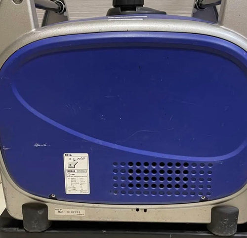 Yamaha Generators Portable Power Supplies Ef2000Is