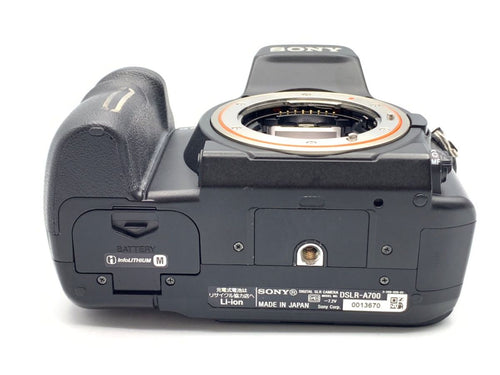 Digital Slr 700